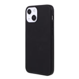 For-iPhone-13-6.1-inch-Matte-Soft-TPU-Lightweight-Anti-Scratch-Shockproof-Phone-Case-Black