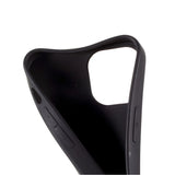 For-iPhone-13-6.1-inch-Matte-Soft-TPU-Lightweight-Anti-Scratch-Shockproof-Phone-Case-Black