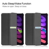 Tri-Fold-Stand-PU-Leather-Smart-Tablet-Protective-Cover-Tablet-Case-for-iPad-mini-(2024)-/-mini-(2021)-Black