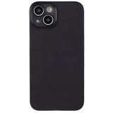 For-iPhone-13-mini-5.4-inch-Frosted-Surface-Ultra-Slim-Anti-Fingerprint-Anti-Scratch-Hard-PC-Phone-Case-Shell-Transparent-Black