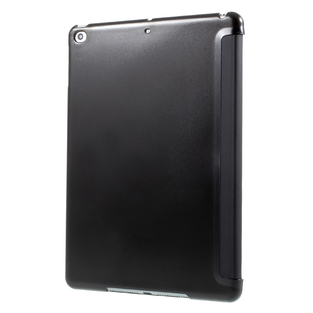 For-iPad-9.7-inch-(2018)/(2017)-Tablet-Cover-Tri-fold-Stand-PU-Leather-+-PC-Protective-Case-Black