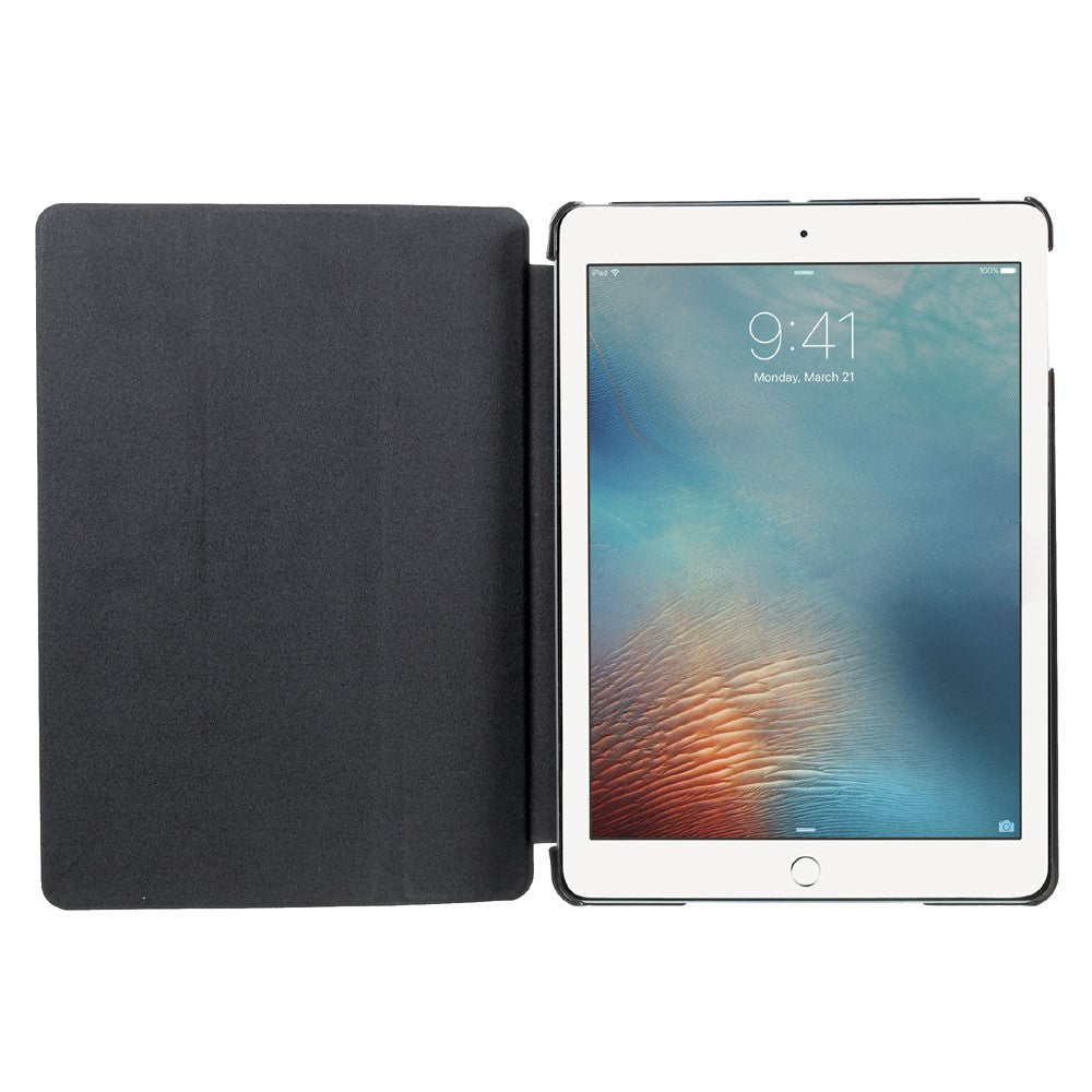 For-iPad-9.7-inch-(2018)/(2017)-Tablet-Cover-Tri-fold-Stand-PU-Leather-+-PC-Protective-Case-Black