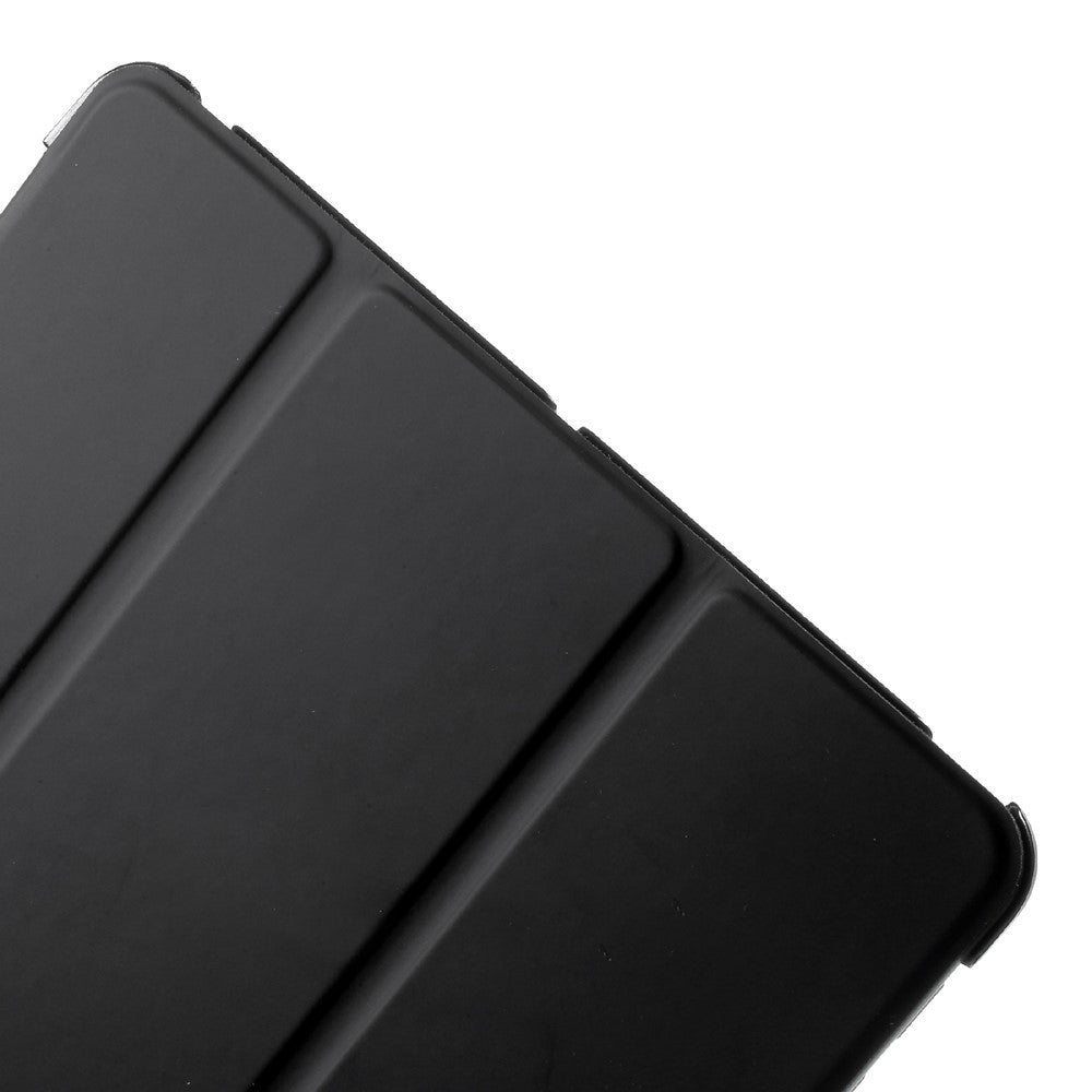 For-iPad-9.7-inch-(2018)/(2017)-Tablet-Cover-Tri-fold-Stand-PU-Leather-+-PC-Protective-Case-Black