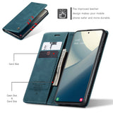 CASEME-013-Series-Auto-absorbed-Leather-Wallet-Automatic-Closing-Stand-Case-for-Samsung-Galaxy-A51-Green