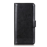 Shockproof-Anti-dust-Crazy-Horse-Leather-Wallet-Stand-Cellphone-Cover-Case-for-Samsung-Galaxy-S21-5G/S21-4G-Black