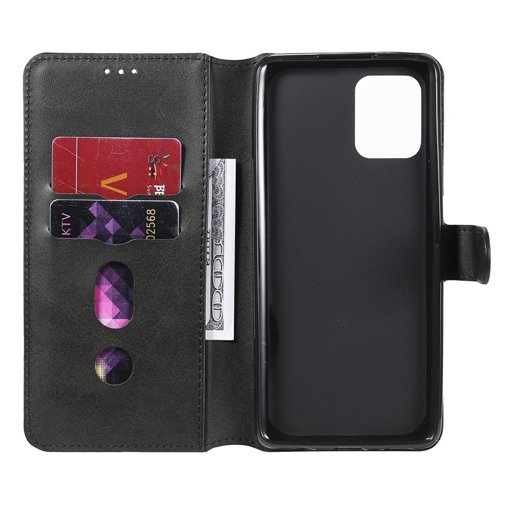 Classic-Wallet-Stand-Leather-Phone-Cover-Case-for-Samsung-Galaxy-A42-5G-Black