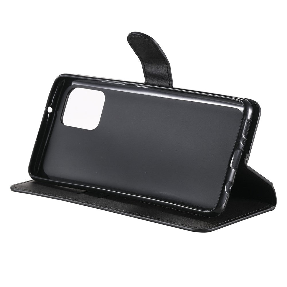 Classic-Wallet-Stand-Leather-Phone-Cover-Case-for-Samsung-Galaxy-A42-5G-Black