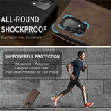 CASEME-013-Series-Leather-Cover-for-Samsung-Galaxy-A52-5G/A52-4G/A52s-5G-Magnetic-Auto-absorbed-Wallet-Stand-Case-Coffee