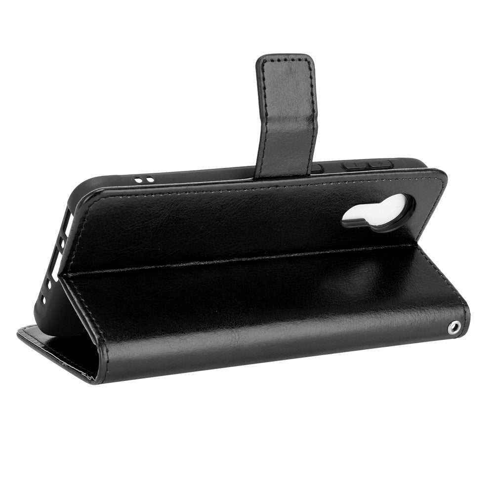 Crazy-Horse-Texture-Wallet-Design-PU-Leather-Stand-Protector-Cover-for-Samsung-Galaxy-Xcover-5-Black
