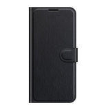 Litchi-Skin-Leather-Wallet-Stand-Case-for-Samsung-Galaxy-Xcover-5-/-Xcover-5S-Black