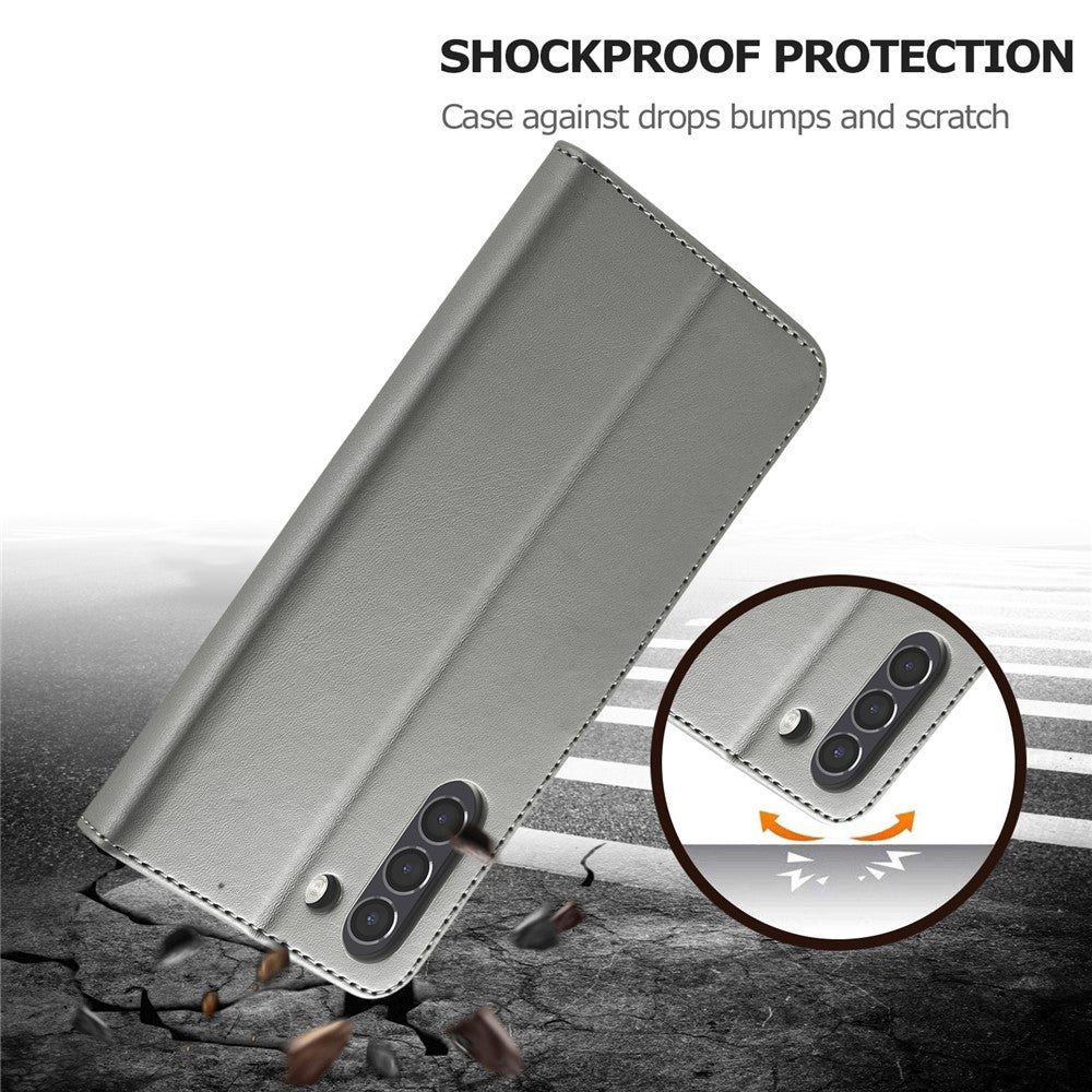 LC.IMEEKE-Wallet-Design-Leather-Shell-Phone-Stand-Cover-Case-for-Samsung-Galaxy-S21-FE-Black