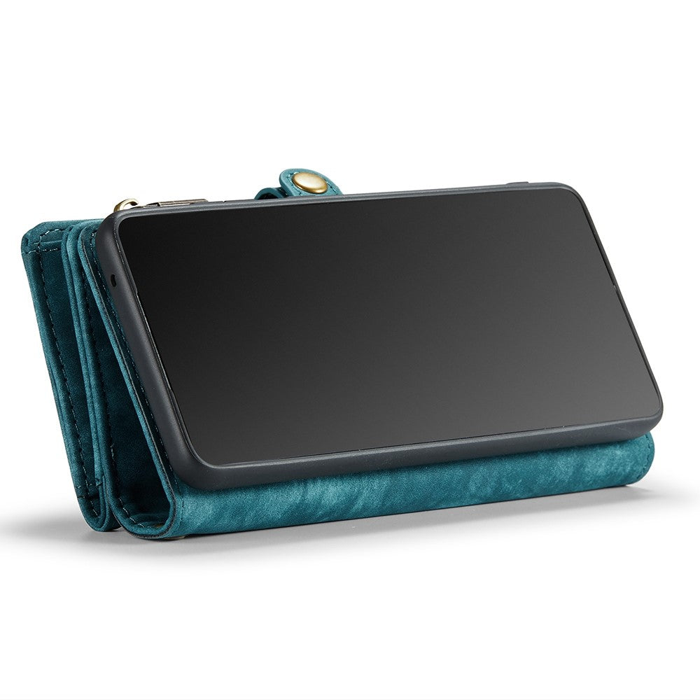 CASEME-008-Series-for-Samsung-Galaxy-A53-5G-Detachable-2-in-1-PU-Leather-Phone-Case-Wallet-Stand-Magnetic-Clasp-Protective-Cover-Blue