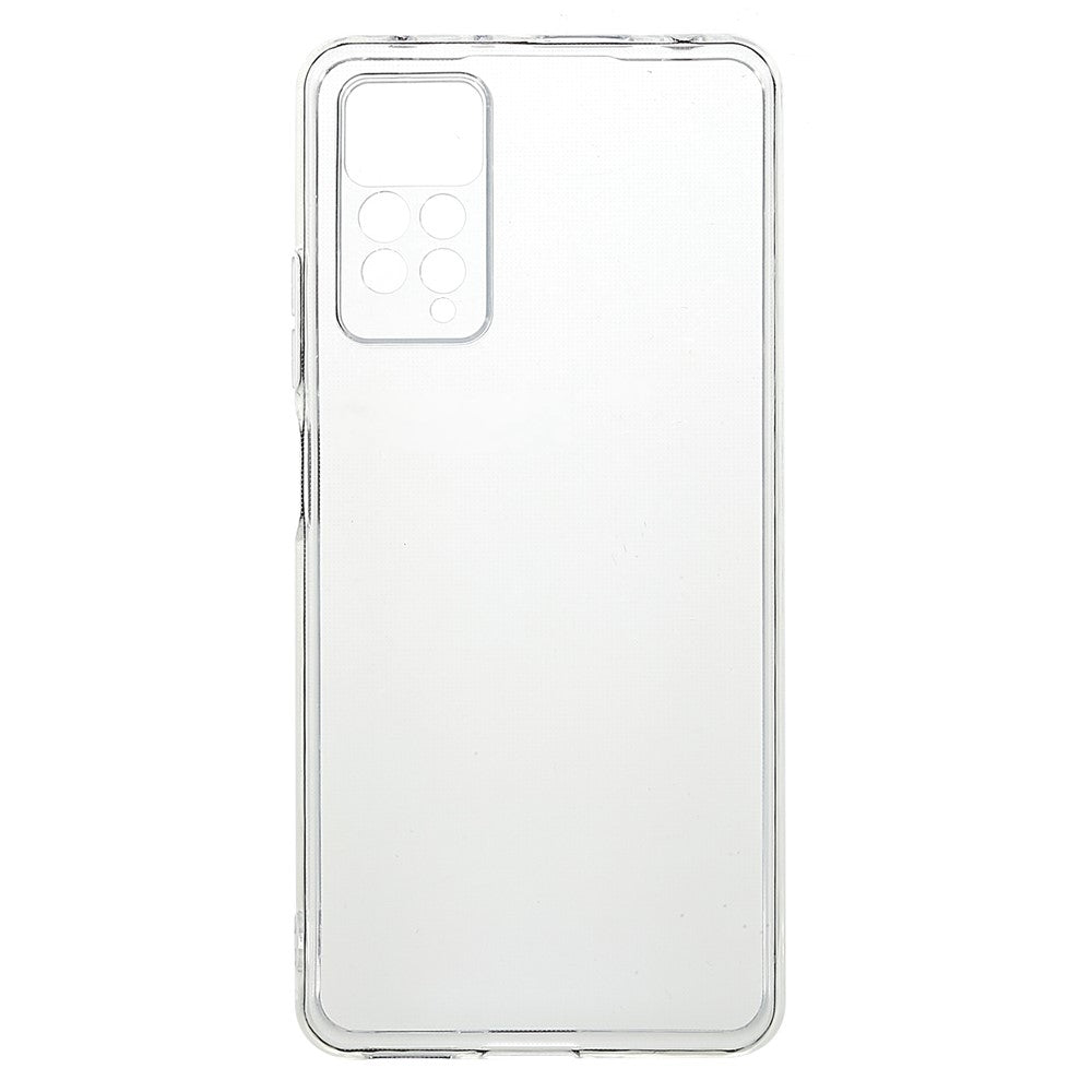 For-Xiaomi-Redmi-Note-11-Pro-4G-(Mediatek)-/-Redmi-Note-11-Pro-5G-(Qualcomm)-2.0mm-Thickness-Watermark-Free-Clear-TPU-Ultra-Slim-Light-Phone-Case