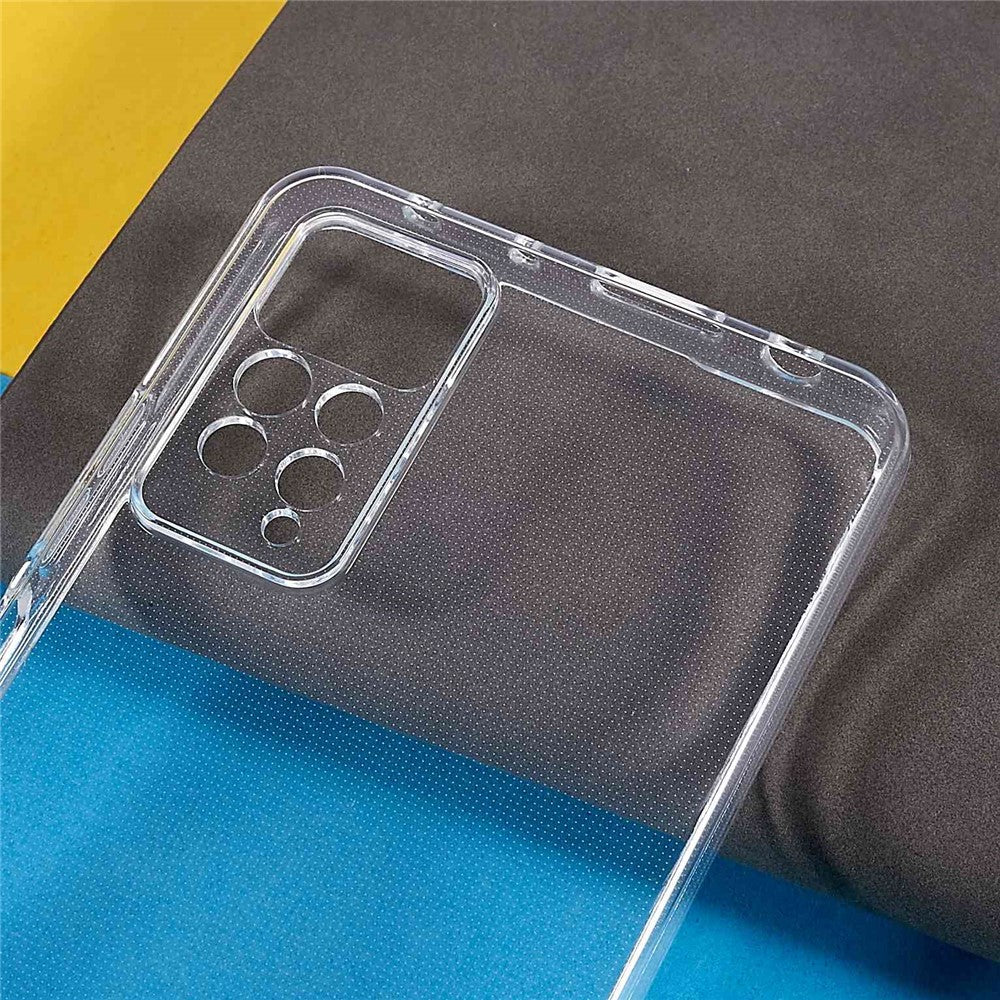 For-Xiaomi-Redmi-Note-11-Pro-4G-(Mediatek)-/-Redmi-Note-11-Pro-5G-(Qualcomm)-2.0mm-Thickness-Watermark-Free-Clear-TPU-Ultra-Slim-Light-Phone-Case