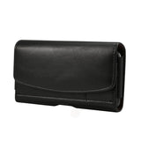 6.3-6.9-inch-Horizontal-Style-Universal-PU-Leather-Case-with-Belt-Clip-for-Men,-Size:-17.5-x-8.7-x-1.8cm