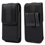 6.5-Inch-Phone-Bag-for-iPhone-11-Pro-Max-/-Honor-50-/-Huawei-Mate-40-Waist-Belt-Loop-Oxford-Cloth-Cellphone-Waist-Bag