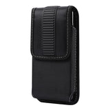6.5-Inch-Phone-Bag-for-iPhone-11-Pro-Max-/-Honor-50-/-Huawei-Mate-40-Waist-Belt-Loop-Oxford-Cloth-Cellphone-Waist-Bag