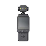 1080P-Ultra-HD-Clip-Pocket-Vlog-Camera-WiFi-Portable-Video-Recorder-Camera(Black)