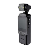 1080P-Ultra-HD-Clip-Pocket-Vlog-Camera-WiFi-Portable-Video-Recorder-Camera(Black)