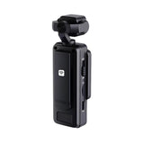 1080P-Ultra-HD-Clip-Pocket-Vlog-Camera-WiFi-Portable-Video-Recorder-Camera(Black)