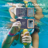 SHELLBOX-Diving-Case-II-15m-Underwater-Universal-Full-Body-Phone-Shell-IPX8-Waterproof-Cover-with-Anti-Lost-Rope-Blue