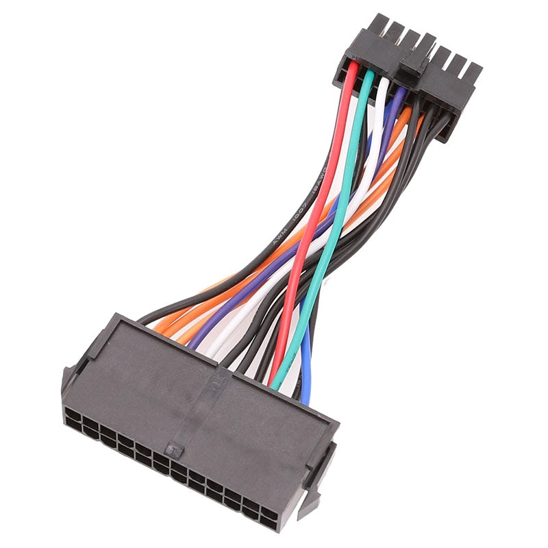 10cm-24P-To-14P-Power-Cable-24-Pin-To-14-Pin-Adapter-Cable-For-Lenovo-IBM-Q77-/-B75-/-A75-/-Q75