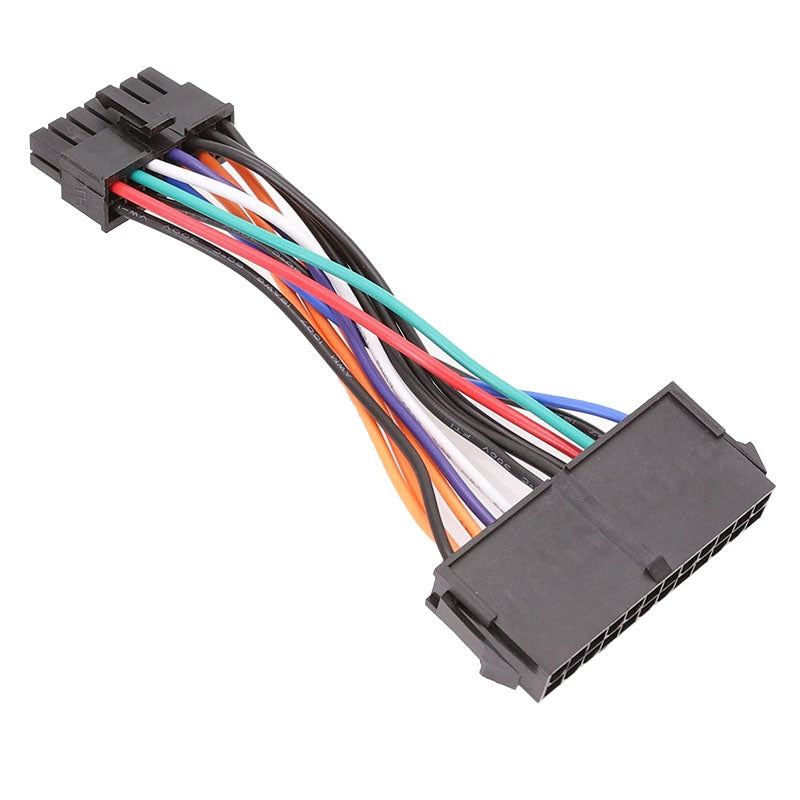 10cm-24P-To-14P-Power-Cable-24-Pin-To-14-Pin-Adapter-Cable-For-Lenovo-IBM-Q77-/-B75-/-A75-/-Q75
