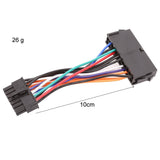 10cm-24P-To-14P-Power-Cable-24-Pin-To-14-Pin-Adapter-Cable-For-Lenovo-IBM-Q77-/-B75-/-A75-/-Q75