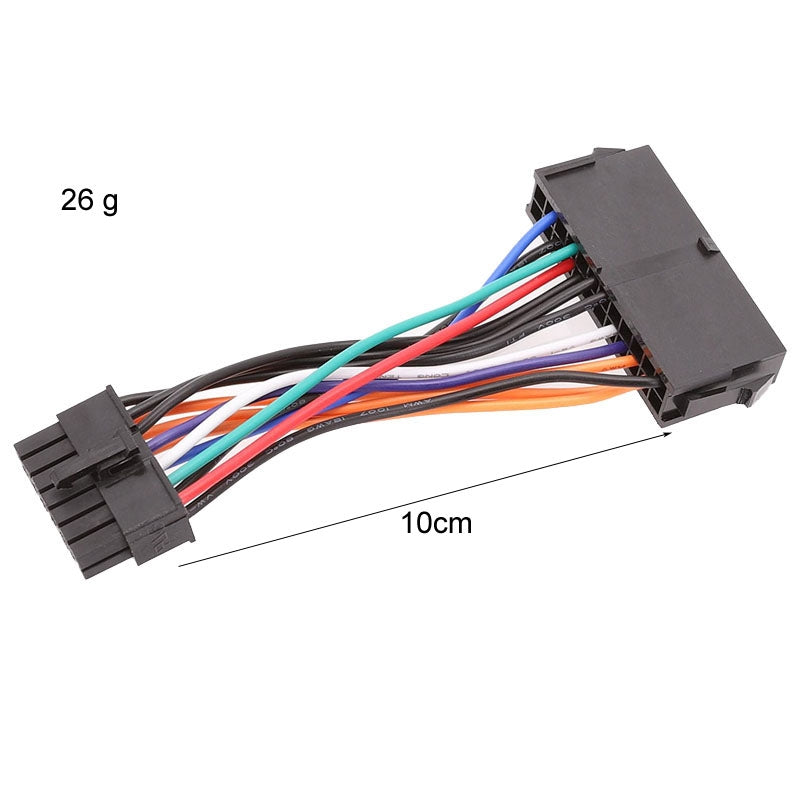 10cm-24P-To-14P-Power-Cable-24-Pin-To-14-Pin-Adapter-Cable-For-Lenovo-IBM-Q77-/-B75-/-A75-/-Q75