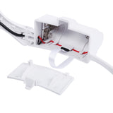 10X-15X-20X-25X-Wearing-Glasses-Eyes-Illuminated-Magnifier-Magnifying-Watch-Repairing-Loupe-With-LED-Light(White)