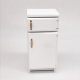 1:12-Doll-House-Mini-Kitchen-Model-Refrigerator(White)