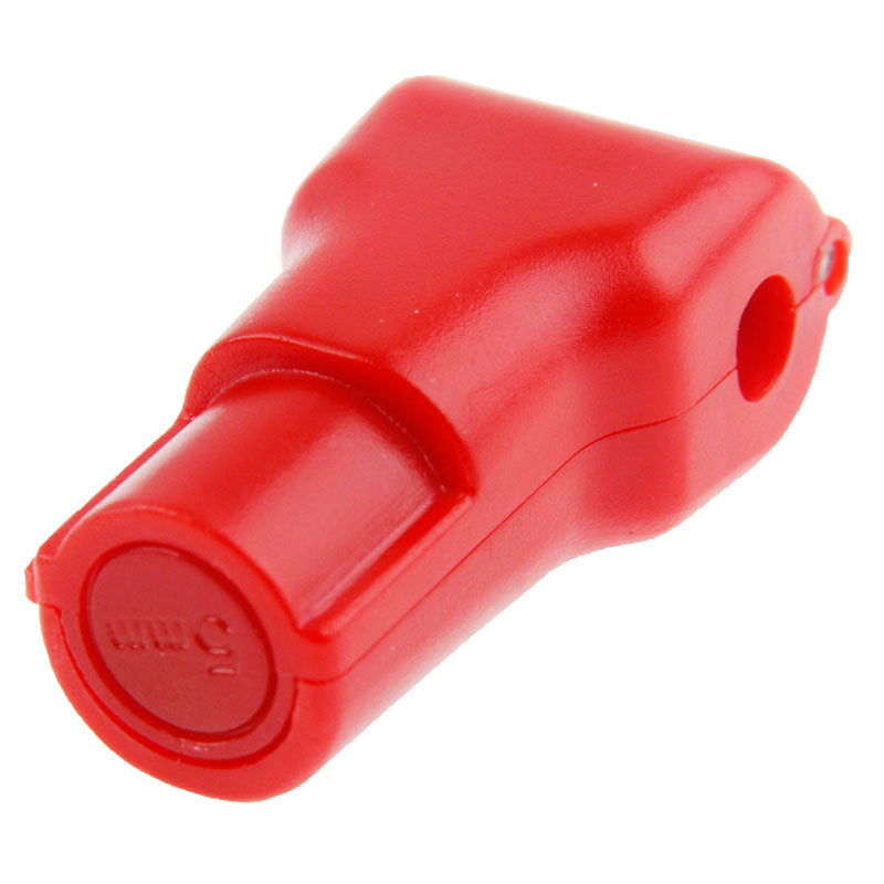 12-PCS-Red-ABS-Display-Hook-/-Security-Lock-Hook