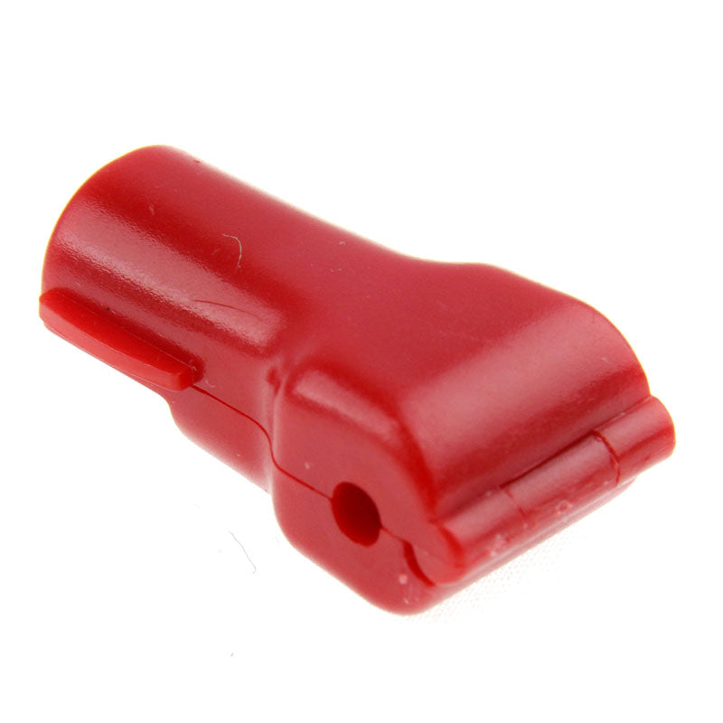 12-PCS-Red-ABS-Display-Hook-/-Security-Lock-Hook