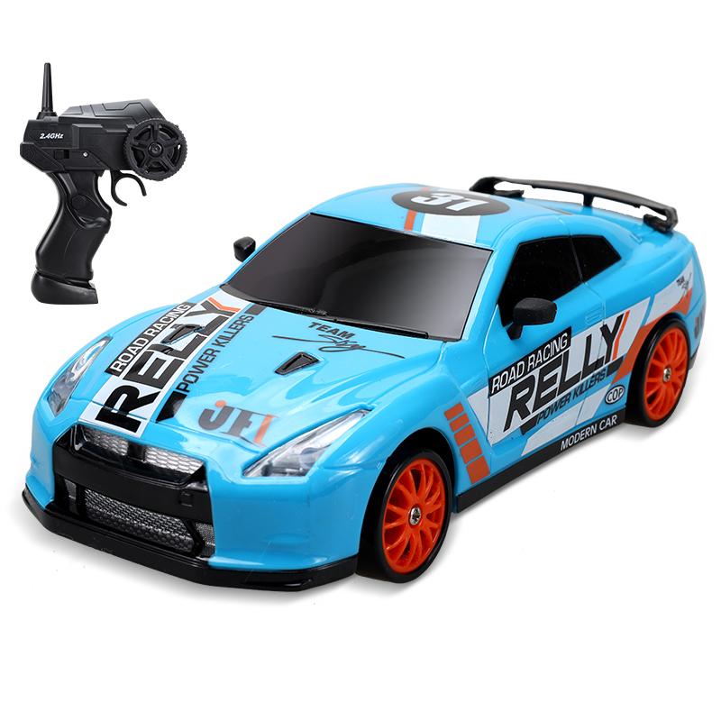1:24-4WD-Drift-Light-Electric-Remote-Control-Racing-Car-Toy,-Model:-SC24A08