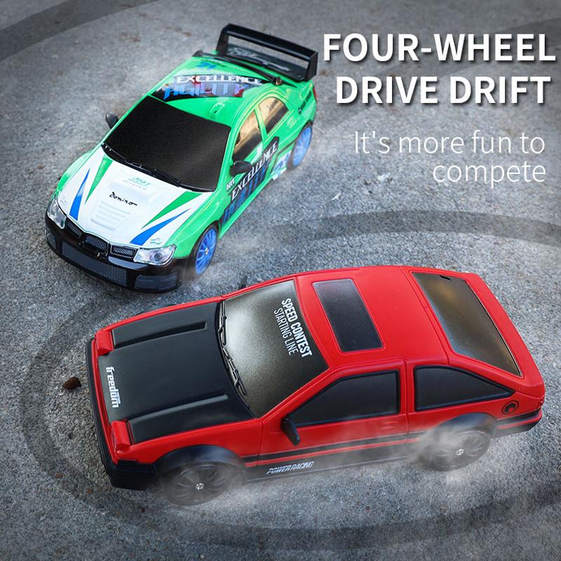 1:24-4WD-Drift-Light-Electric-Remote-Control-Racing-Car-Toy,-Model:-SC24A06
