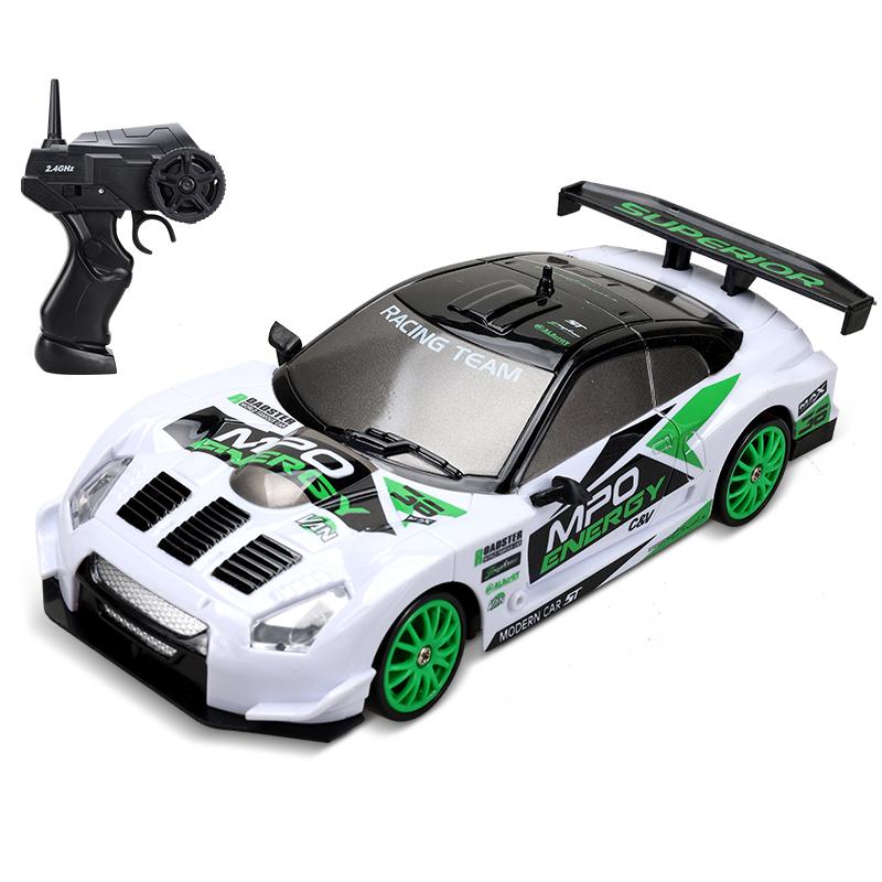 1:24-4WD-Drift-Light-Electric-Remote-Control-Racing-Car-Toy,-Model:-SC24A11