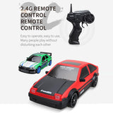 1:24-4WD-Drift-Light-Electric-Remote-Control-Racing-Car-Toy,-Model:-SC24A11