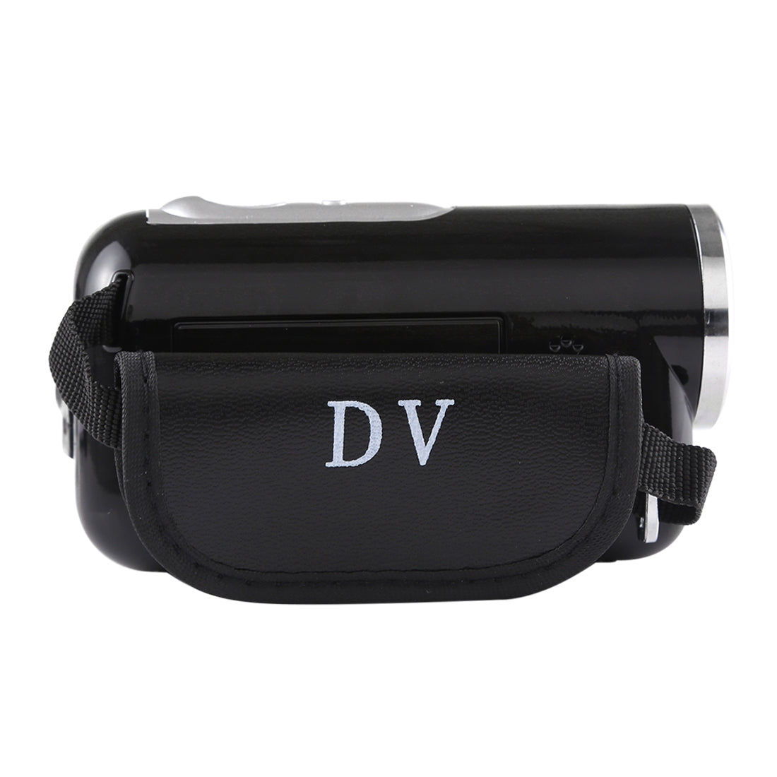 1280x720P-HD-16X-Digital-Zoom-16.0-MP-Digital-Video-Camera-Recorder-with-2.0-inch-LCD-Screen(Black)