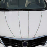 12mm-×-9.8m-Car-Self-Adhesive-Decorative-Stripe-Tape-Line(Grey)