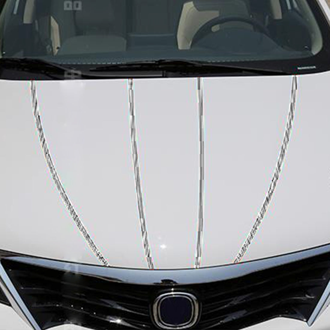 12mm-×-9.8m-Car-Self-Adhesive-Decorative-Stripe-Tape-Line(Grey)
