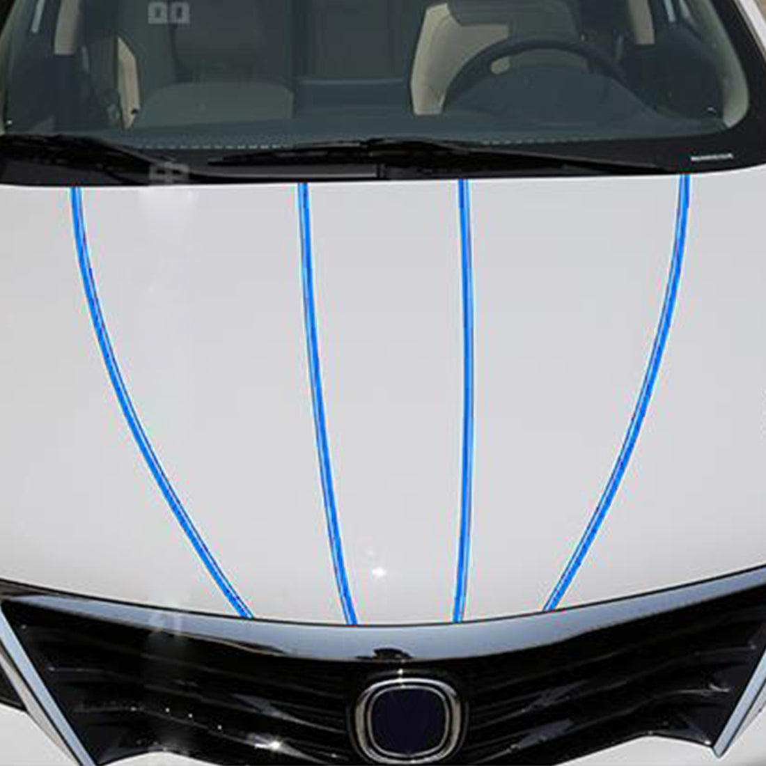 12mm-×-9.8m-Car-Self-Adhesive-Decorative-Stripe-Tape-Line(Blue)