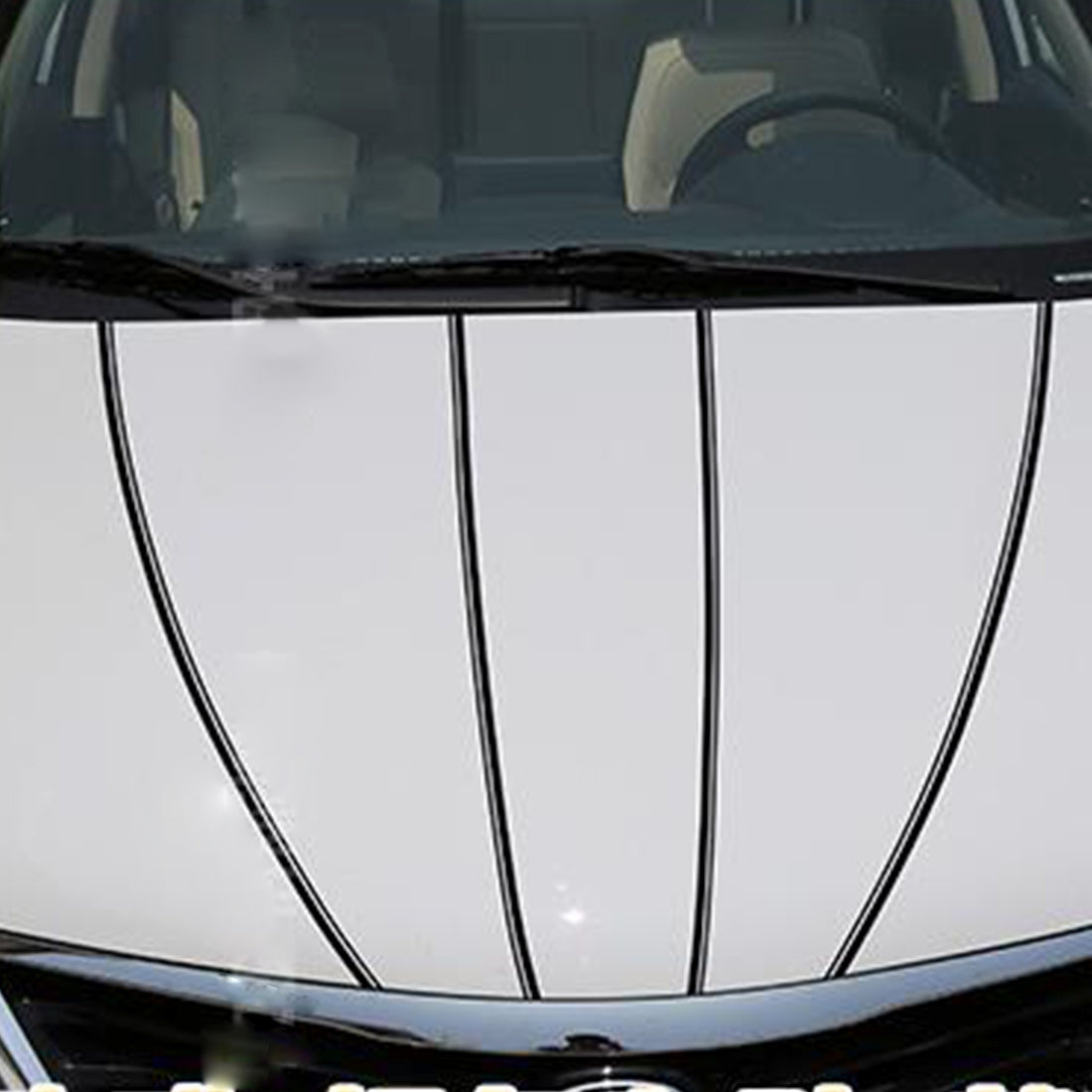 12mm-×-9.8m-Car-Self-Adhesive-Decorative-Stripe-Tape-Line(Black)