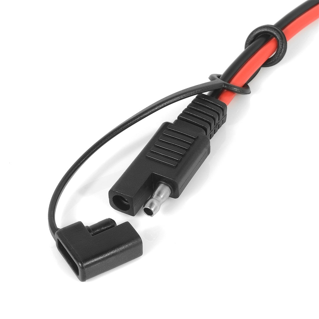 12V-Car-Charger-Cigarette-Lighter-Extension-Cord-Female-Socket-with-Quick-Disconnect-Wire-Harness