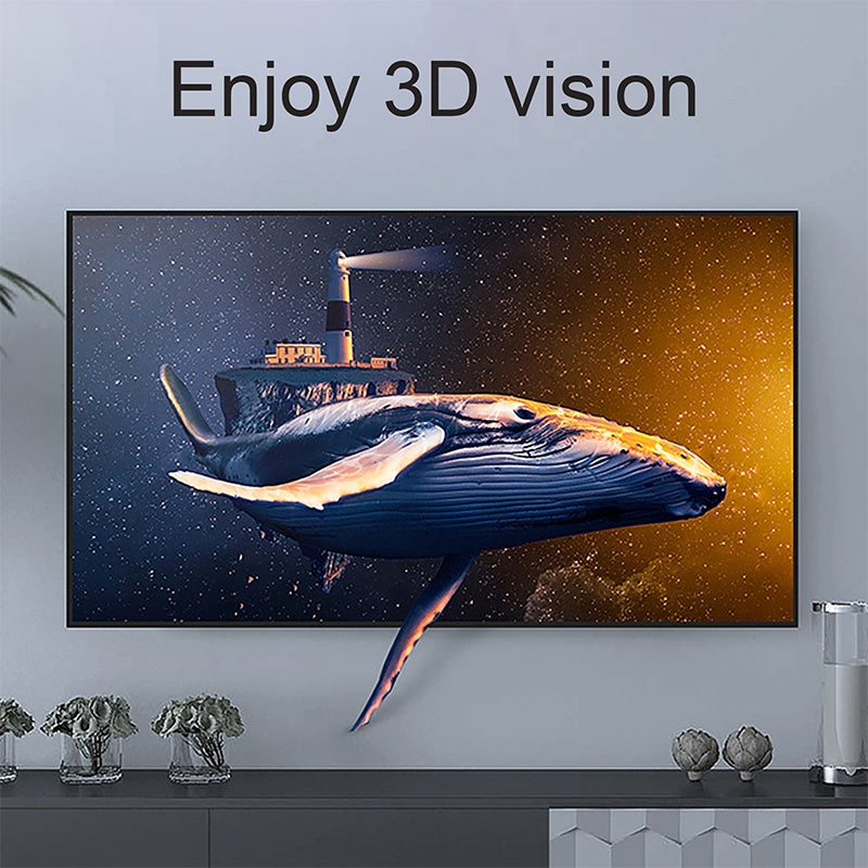 1.4-Version,-Gold-Plated-19-Pin-HDMI-Male-to-HDMI-Male-Coiled-Cable,-Support-3D-/-Ethernet,-Length:-60cm-(can-be-extended-up-to-2m)