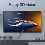 1.4-Version,-Gold-Plated-19-Pin-HDMI-Male-to-HDMI-Male-Coiled-Cable,-Support-3D-/-Ethernet,-Length:-60cm-(can-be-extended-up-to-2m)