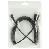 1.4-Version,-Gold-Plated-Mini-HDMI-Male-to-HDMI-Male-Coiled-Cable,-Support-3D-/-Ethernet,-Length:-60cm-(can-be-extended-up-to-2m)