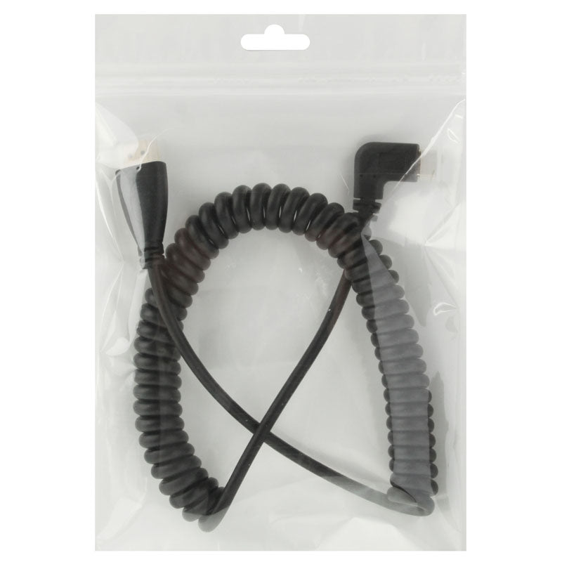 1.4-Version-Gold-Plated-Mini-HDMI-Male-to-HDMI-Male-Coiled-Cable,-Support-3D-/-Ethernet,-Length:-0.6m-2m