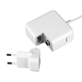 14.5V-3.1A-45W-5-Pin-L-Style-MagSafe-1-Power-Charger-for-Apple-Macbook-A1244-/-A1237-/-A1369-/-A1370-/-A1374-/-A1304,-Length:-1.7m,-EU-Plug(White)