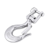 150kg-Load-Bearing-304-Stainless-Steel-Rotatable-Fork-Hoist-Chain-Lifting-Cargo-Hook
