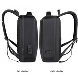 15.6-16.6-Inch-Hard-Shell-Laptop-Backpack-with-USB+Type-C-Charging-Ports-Unisex-Anti-Theft-Business-Travel-Bag-Black